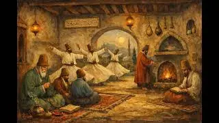 Aşkın Nârı - Yunus Emre İlhamlı Dervişane Zikirli İlahi - Dervişlerin Zikri Dhikr
