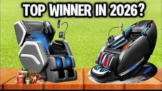 Best Full Body Massage Chairs 2026 - WATCH THIS Before Buying