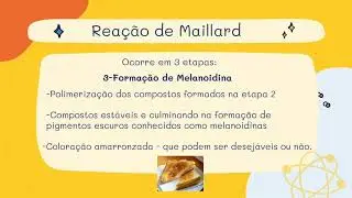 Reação de Maillard