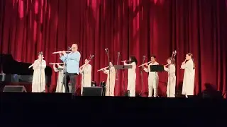MARACA Y LA CAMERATA CORTES EN JAZZ PLAZA 2026. NUEVA ERA (FRAGMENTO 2)