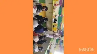 Simple motor science experiment 👏