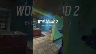 How to Defend the Hostage as Lesion in Rainbow Six Siege #mcwalrty #shorts #rainbowsixsiege