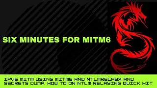 Six Minutes for MiTM6