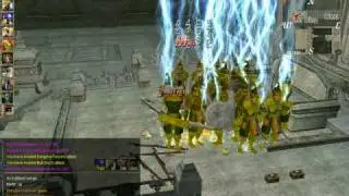 Tantra-Extreme boss in emperors tomb (shaktix30 server)