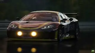 [ASSETTO CORSA] - 2004 FERRARI 360 GTC v1.0
