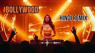 💥 Bollywood Dance Hits 2025 🔊 Indian Club Remix Party