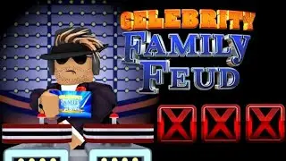 TGC Celebrity Family Feud (Part 1)