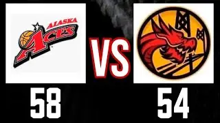 BLOL PBA SUN Game For S10W2-011826@ KIPP San Lorenzo #BLOL#basketballleagueoflegends DRAGONS v ACES 
