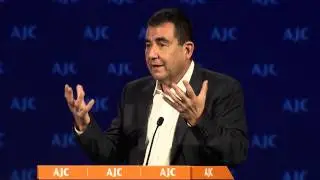 AJC Global Forum Great Debate: Ari Shavit on the Quest for Peace