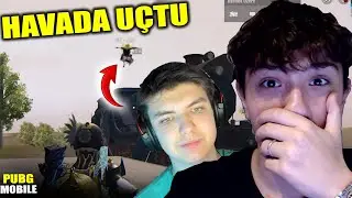 AWM KARDEŞLER İŞ BAŞINDA!!🥶 HARİTANIN HER K&Ouml;ŞESİNE RUSHLADIK...👹 FURY TOSBAGA -PUBG MOBİLE