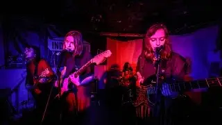 Goat Girl 'The Man', 'Country Sleaze'. Live at The Windmill, Brixton.