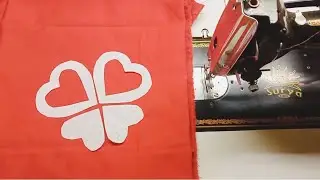 Sleeves design | How to make heart❤ shape sleeves design  बाजू का डिजाइन