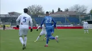 Liga 1. Rezumat Academica Clinceni - Viitorul 1-0