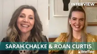 Firefly Lane interview - Sarah Chalke and Roan Curtis on their favourite scenes
