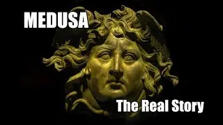Medusa :: The Real Story of the Snake-Haired Gorgon - GreekMythology.com