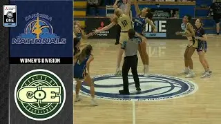 NBL1 Women | Canberra vs. BA CoE - Game Highlights
