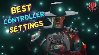 Apex Legends Aim Tips | Controller Settings and Linear vs Classic w/ Guard Keon and Osivien