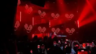 Day of the Deadmau5 - Intro Fn Pig + My pet Coelacanth (4K 60fps)