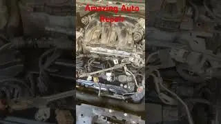 2014 nissan altima, como cambiar tapas de las valvulas del  motor??.# amazing auto repair