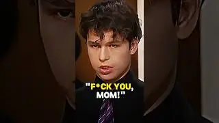 Злой сын подаёт в суд на свою мать 🤯