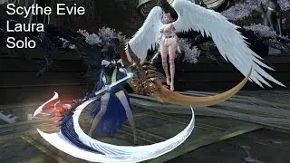 Vindictus Scythe Evie Laura Solo (23:57) 마비노기영웅전 낫비 라우라 솔로