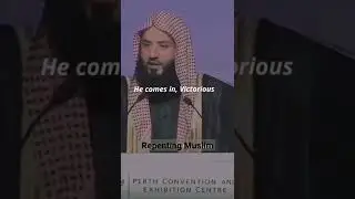 Learn Beautiful manners from the life of Prophet Muhammad SAW || Islamic Reminder || #shorts