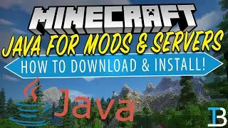 How To Download & Install Java for Minecraft (Get Java for Minecraft Mods & Servers!)