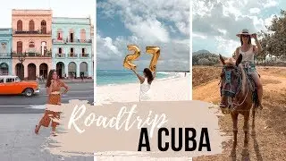 Mon voyage à CUBA