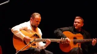 Tim Kliphuis & Siergiej Wowkotrub Gypsy Swing Quartet -Tribute to Stephan Grapelli 1.