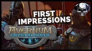 Avernum 2: Crystal Souls - First Impressions