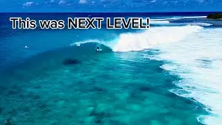 Dream Surf Trips Do Exist | Maldives Perfection