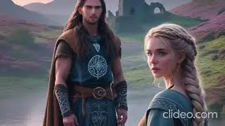 The Guardian of the Seven Slabs 2 Rebecca Nystrom - #audiobook  - Scottish Romance #booktok #history