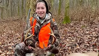 Mature Alabama Buck, youth hunt!