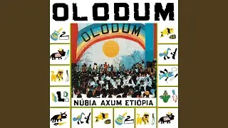 Protesto do Olodum