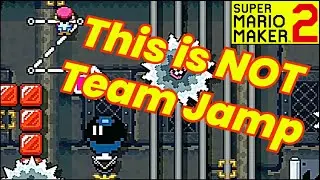 Unofficial TeamJamp Bomb Kaizo! Weekly Top 5 Super Expert #83 [SUPER MARIO MAKER 2]