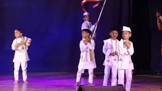 7thAnnual Gathering 2025ofVishwashhantiniketan Vidyalaya Gurukul BhosePuneDance performance of1st 