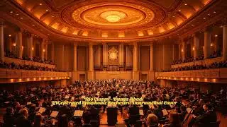 RIO CLAPPY &ndash; BUNGA ABADI | AI Symphonic Orchestra Instrumental Cover