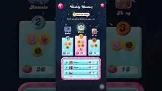 Candy crush level 7000