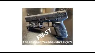 EP 6: The FN 5.7 Explained: Worth the Price or Just Hype? (Originally Aired March 2021)