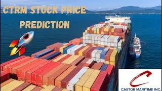 Castro Maritime (CTRM) NEW UPDATE!! Stock Price Prediction !! Stock Update Load The Boat 🚣&zwj;♀️ 🔥🔥