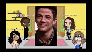 Past Team Flash React To Barry