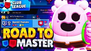 ROAD TO MASTERS in CLUB LEAGUE&hellip;(Legendary 1)