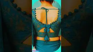 #fancy model blouse design💘 #new model blouse design🧵 #shortsvideo 🧶#ytshorts🪡 #gunjaboutique 🙏