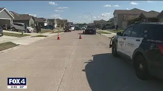 Triple shooting in Fort Worth leaves 5-year-old, 17-year-old dead