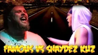 51/50 (Online) Famous vs Shaydez Kuz #ReturnToNormalcy