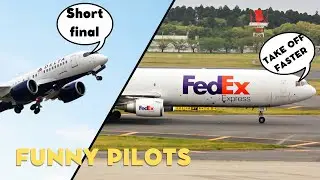 FedEx VS Tower Funny Complication 😂