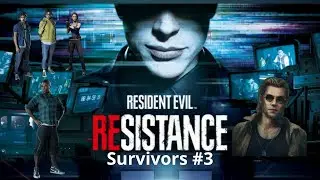 Vittoria regalata | Resistance survivor match #3 Tyrone vs Daniel