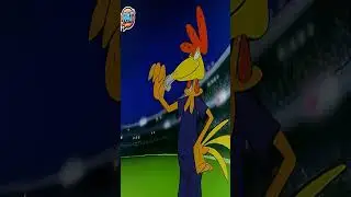 ⚽Zoo Cup -TaureauxVsRhinoc&eacute;ros-&eacute;p19-Part1/2-VF-4K RecrAI4KToons #cartoon #shorts #football #euro2024