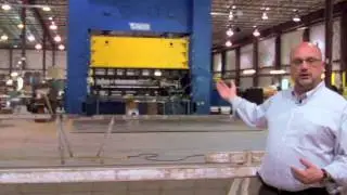 Classic Metal Roofing Factory Tour