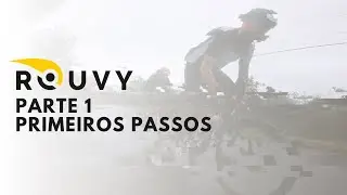 Como Funciona o ROUVY Parte 1: Primeiros Passos | PEDALENTO